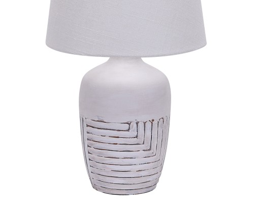 Настольный светильник Escada 10195/L E27*40W White