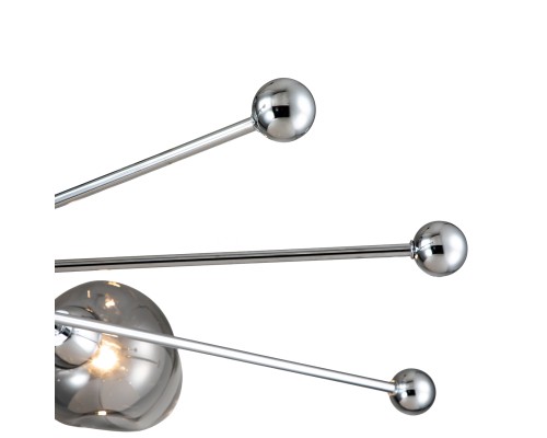 Светильник на штанге Escada 695/5P E14*40W Chrome