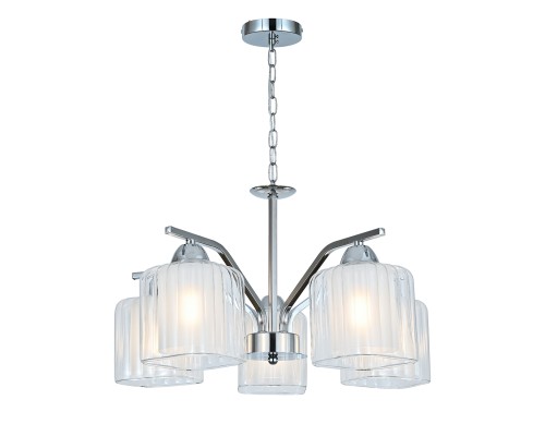 Подвесной светильник 130004/5P E27*60W Chrome