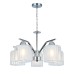 Подвесной светильник 130004/5P E27*60W Chrome