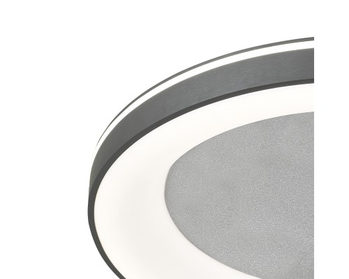 Потолочный светильник Escada 628/A LED*120W Silver