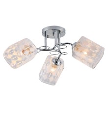Потолочный светильник Escada 1106/3PL E27*40W Chrome