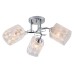 Потолочный светильник Escada 1106/3PL E27*40W Chrome