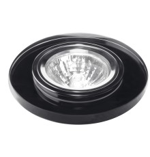 Точечный светильник ASTI GU5.3 001 CH/BK