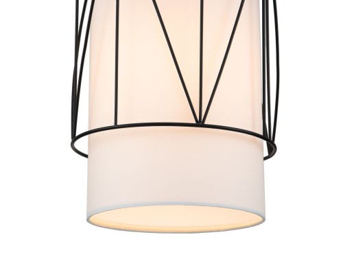 Подвесной светильник 13016/1P Black