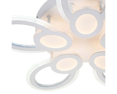 Потолочный светильник Escada 10269/10 LED*86W White