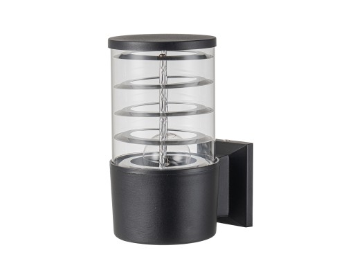 Настенный светильник Escada 30014W/01 E27*60W IP65 Black