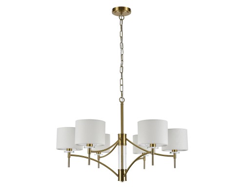 Подвесной светильник 13031/6P Brass