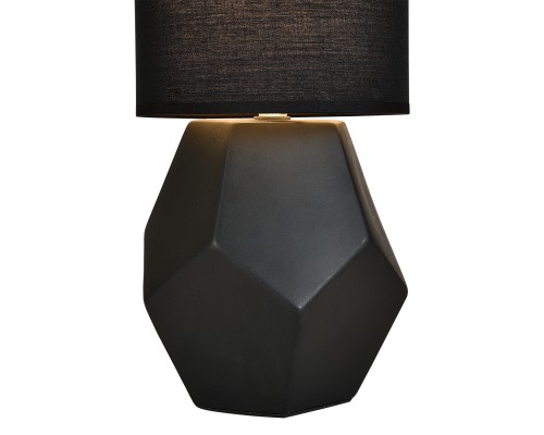 Настольный светильник Escada 10205/T E14*40W Black