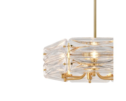 Подвесной светильник 12046/6P Brass