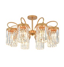 Потолочный светильник Escada 2116/8P E14*40W Champagne gold