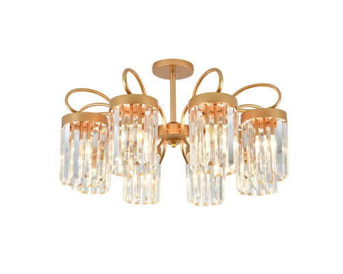 Потолочный светильник Escada 2116/8P E14*40W Champagne gold