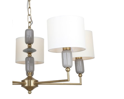 Подвесной светильник Escada 650/5P E14*40W Brass