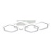 Потолочный светильник Escada 10259/4 LED*60W White