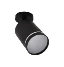 Спот Escada 20009SMA/02 LED 6W 4000K черный матовый