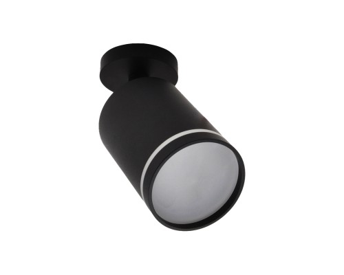 Спот Escada 20009SMA/02 LED 6W 4000K черный матовый