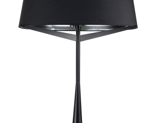 Напольный светильник 11041/1F Black