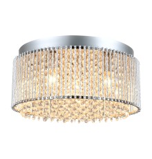 Потолочный светильник Escada 2124/6P E14*40W Chrome