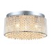 Потолочный светильник Escada 2124/6P E14*40W Chrome