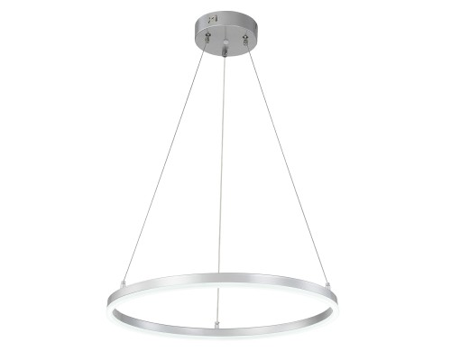 Подвесной светильник Escada 10254/1 LED*43W Silver APP