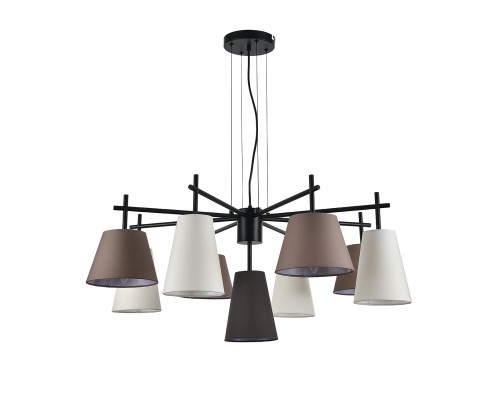 Подвесной светильник 13032/9P Black