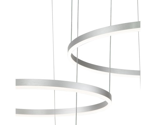 Подвесной светильник 14001/3P Silver