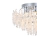 Потолочный светильник 140015/4C E27*60W Chrome