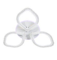 Потолочный светильник Escada 10251/3 LED*60+5W White