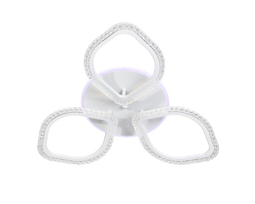 Потолочный светильник Escada 10251/3 LED*60+5W White