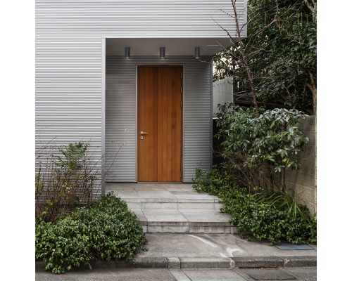 Потолочный светильник Escada 30008P/01 GU10*7W IP54 Black