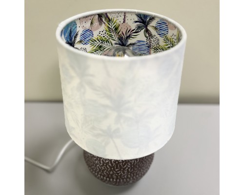 Настольный светильник Escada 10169/L E14*40W Brown