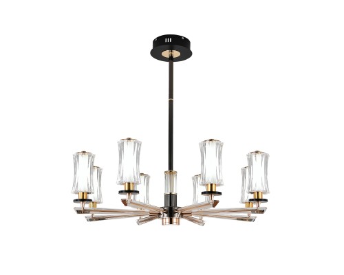 Светильник на штанге 13038/8R Black