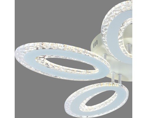 Потолочный светильник Escada 10211/5 LED*75W White