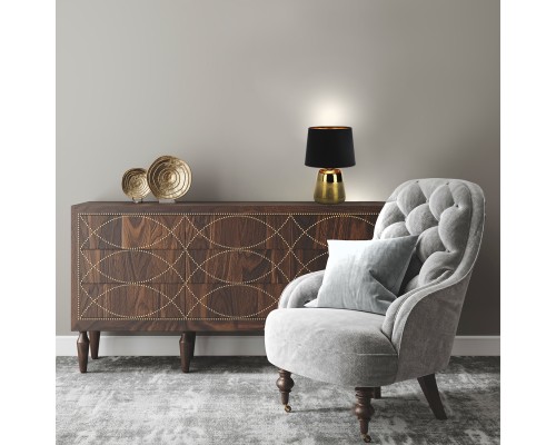 Настольный светильник Escada 10199/L E14*40W Gold