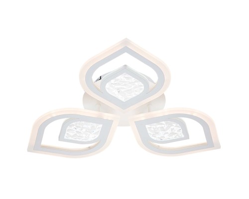 Потолочный светильник Escada 10227/3LED*70W White