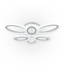 Потолочный светильник Escada 10275/6 LED*64W White APP