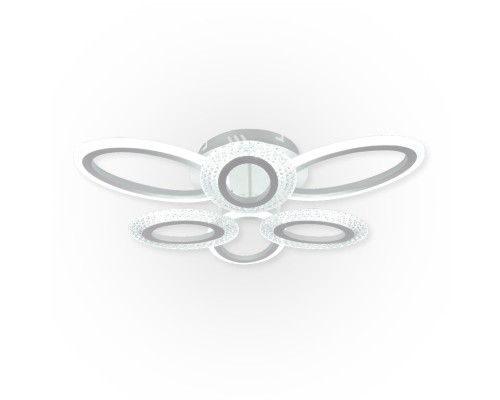 Потолочный светильник Escada 10275/6 LED*64W White APP