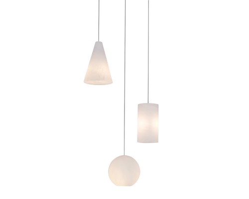 Подвесной светильник 11075/3P White