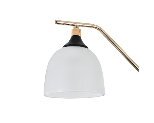 Подвесной светильник Escada 2123/3P E27*40W Gold/Black