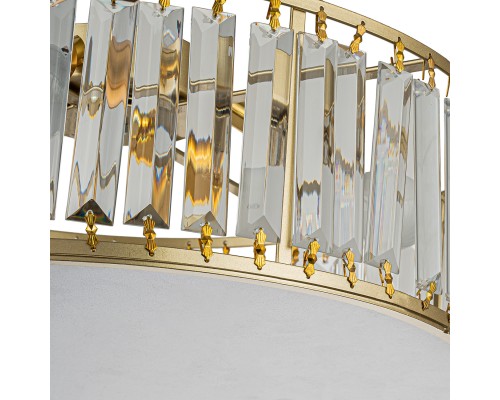 Потолочный светильник Escada 2116/3 E27*40W Gold