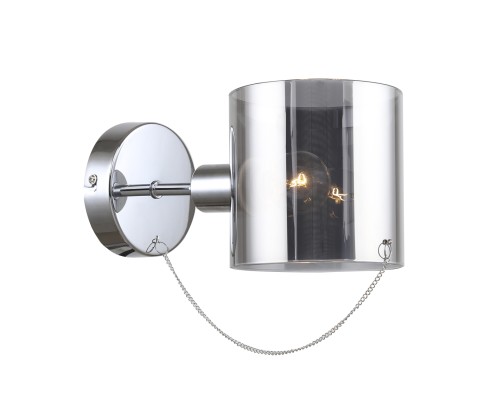 Настенный светильник Escada 683/1A E14*40W Chrome