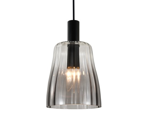 Подвесной светильник 11047/B/1P Smoke