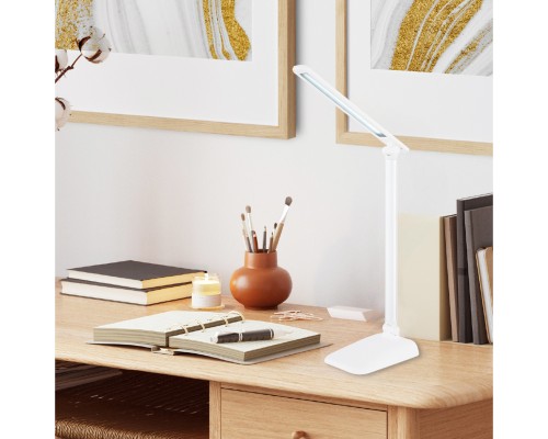 Настольный светильник Escada 10243/1 LED*4W White