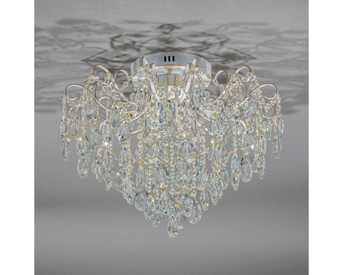 Потолочный светильник Escada 1120/6PL E14*60W White/Gold