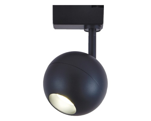 Трек Escada 20043TRA/01 LED 8W 4000K черный матовый