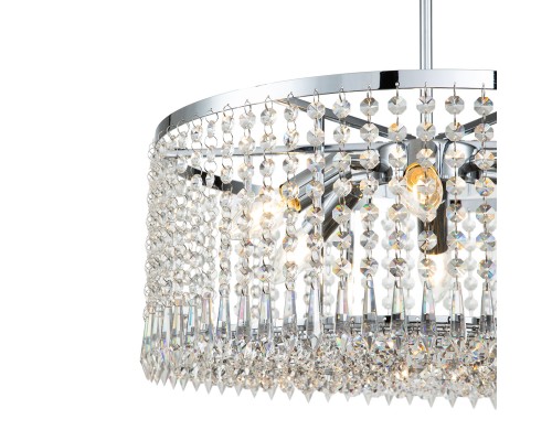 Светильник на штанге 12005/6R Chrome