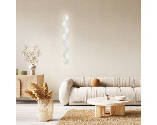 Настенно-потолочный свет Escada 10216/8 LED*45W White