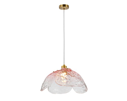 Подвесной светильник 11051/1P Pink