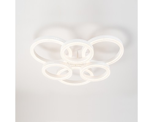 Потолочный светильник Escada 10282/6 LED*115W White