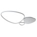 Настенно-потолочный свет Escada 10289/3 LED*81W White